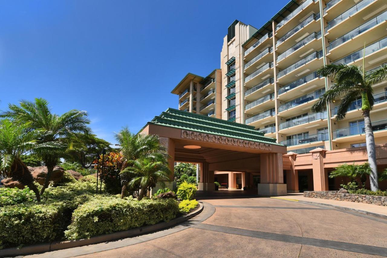 Honua Kai 322 Villa Лахайна Екстериор снимка