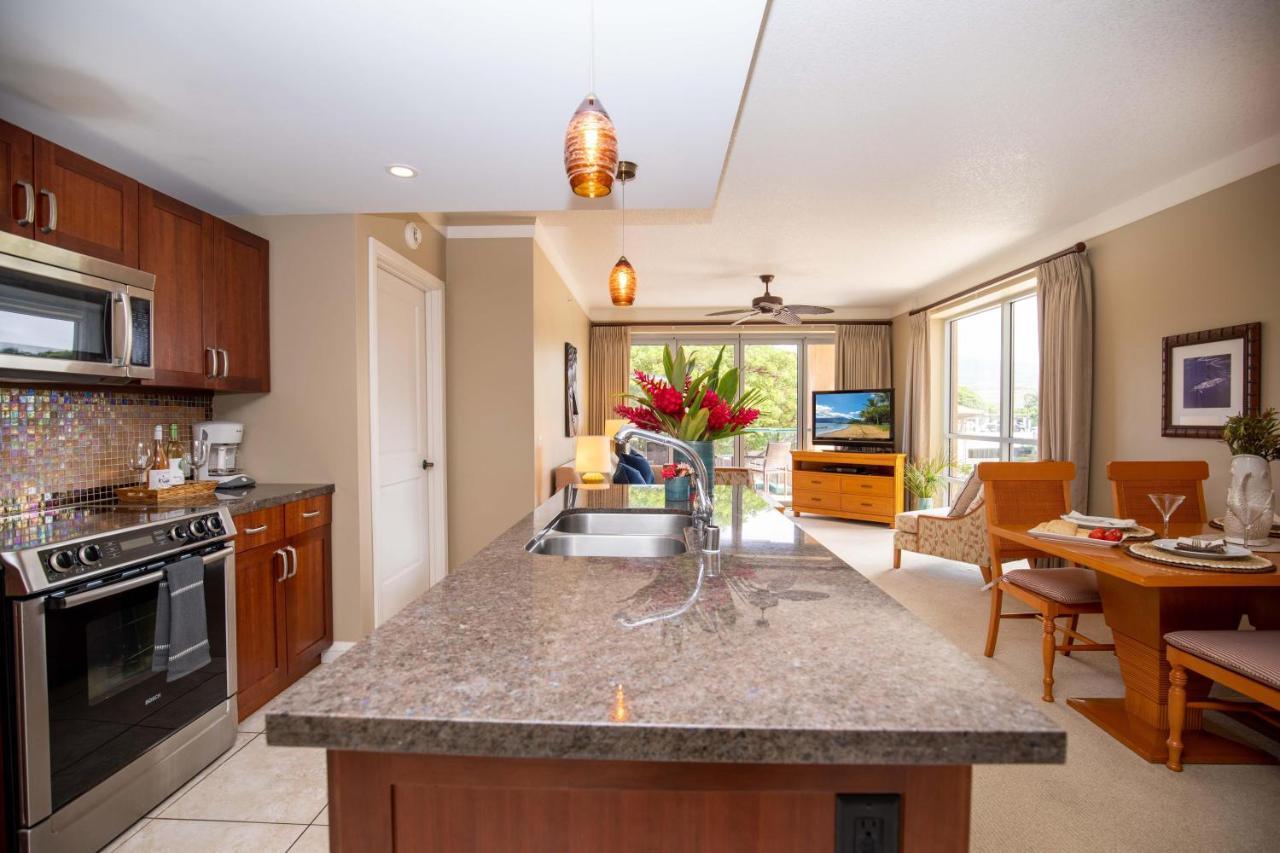 Honua Kai 322 Villa Лахайна Екстериор снимка