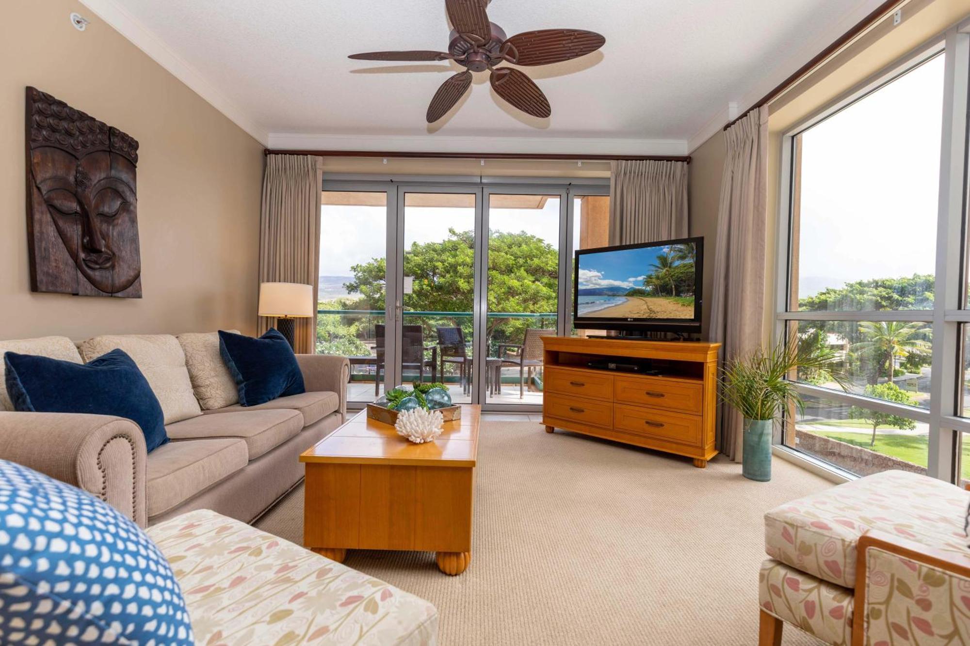 Honua Kai 322 Villa Лахайна Екстериор снимка