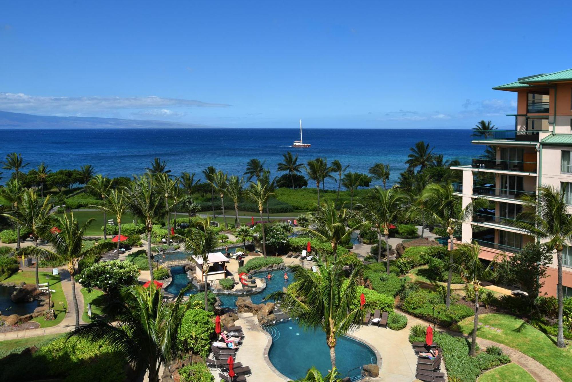 Honua Kai 322 Villa Лахайна Екстериор снимка