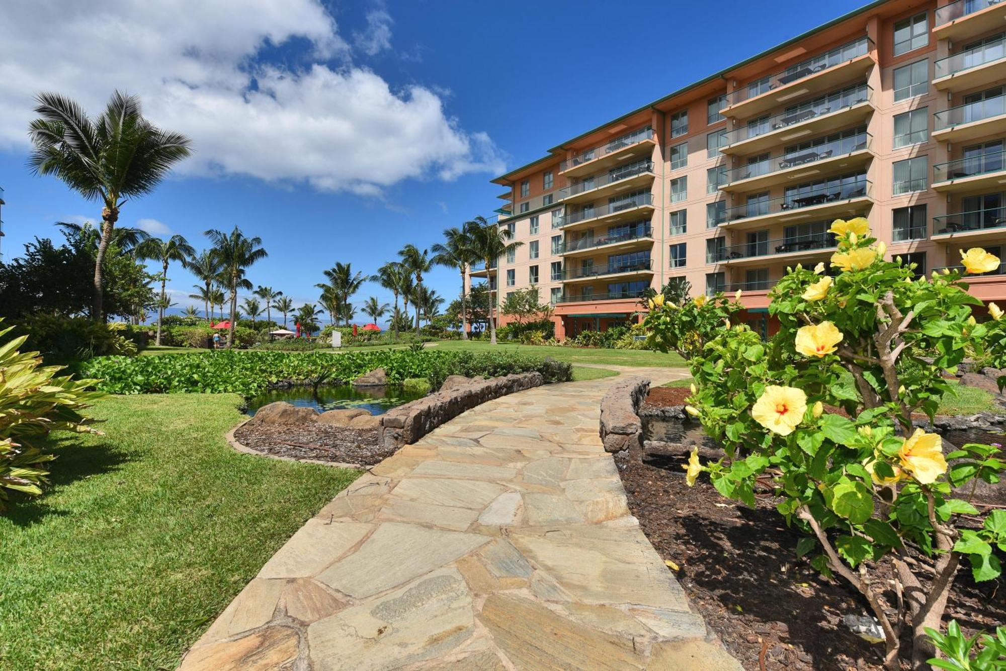 Honua Kai 322 Villa Лахайна Екстериор снимка